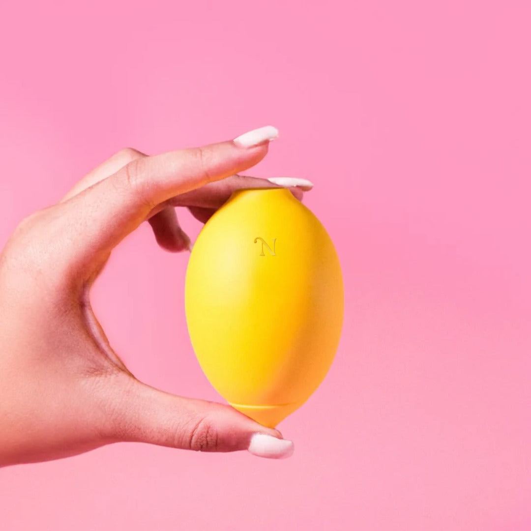 Der Lemon Klitoralvibrator
