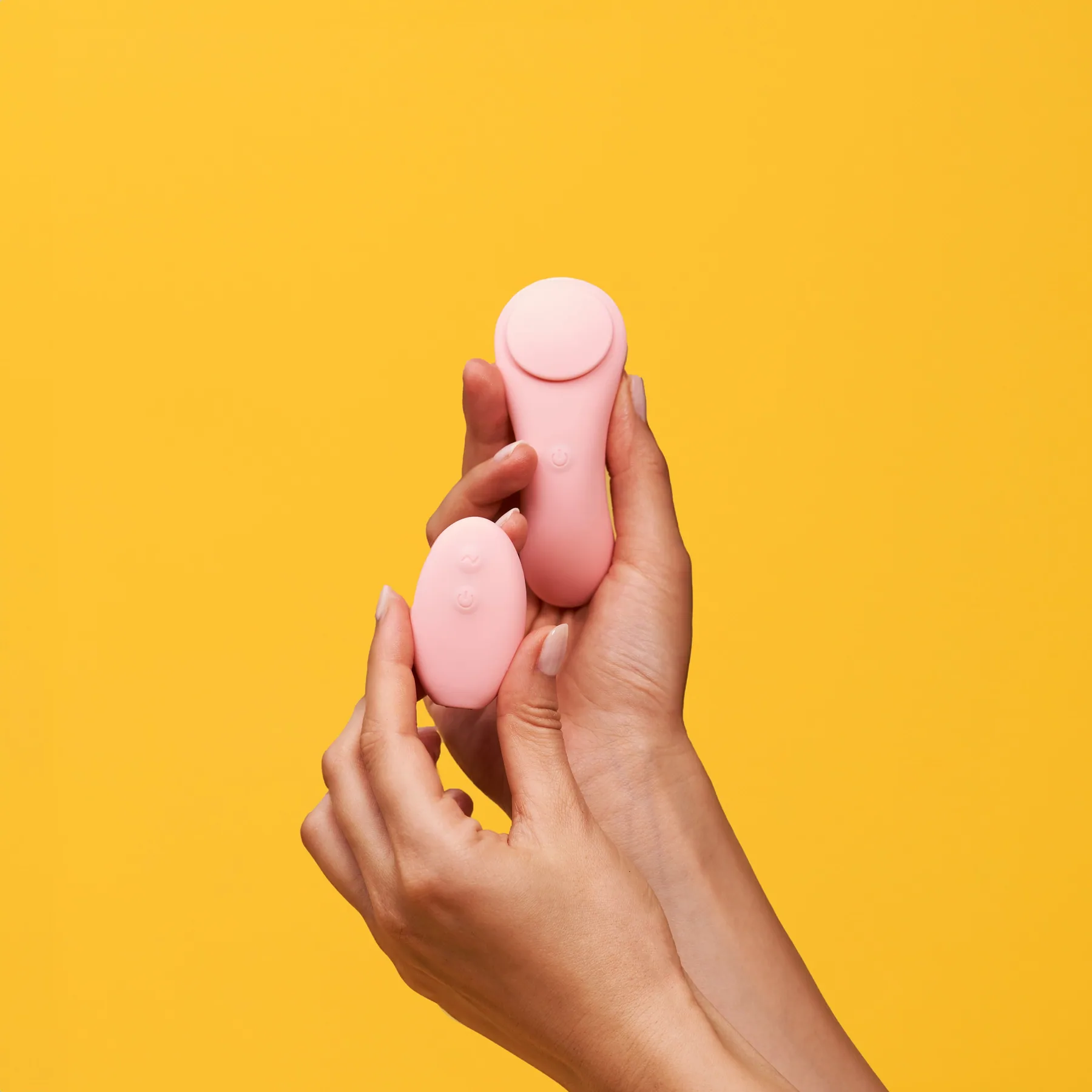 Pixie — Vorderansicht