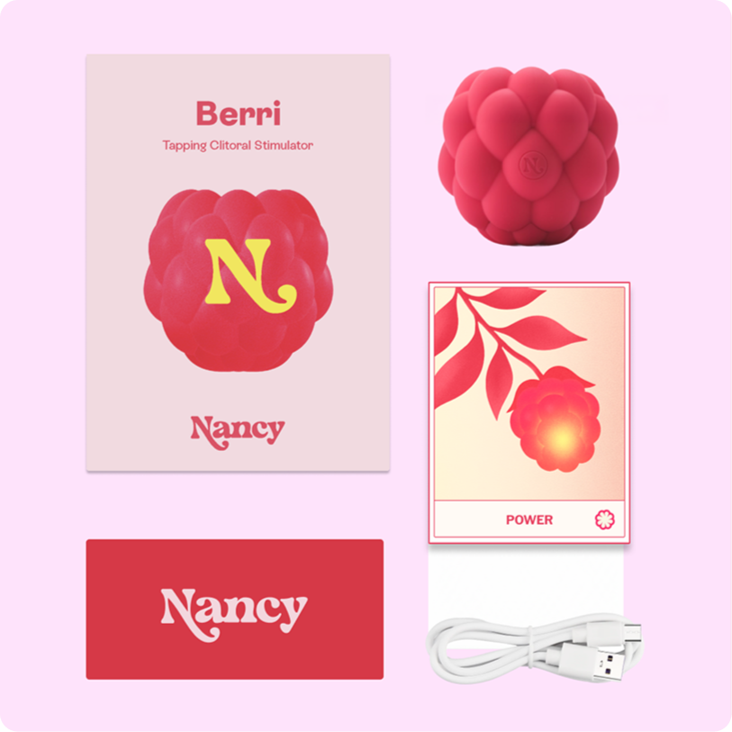 Berri — détail texture