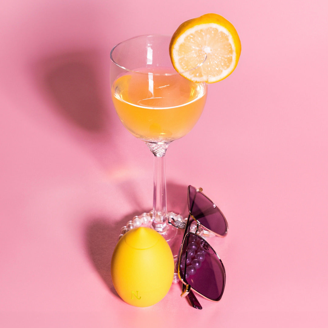 Lemon Clitoral Vibrator – en charge