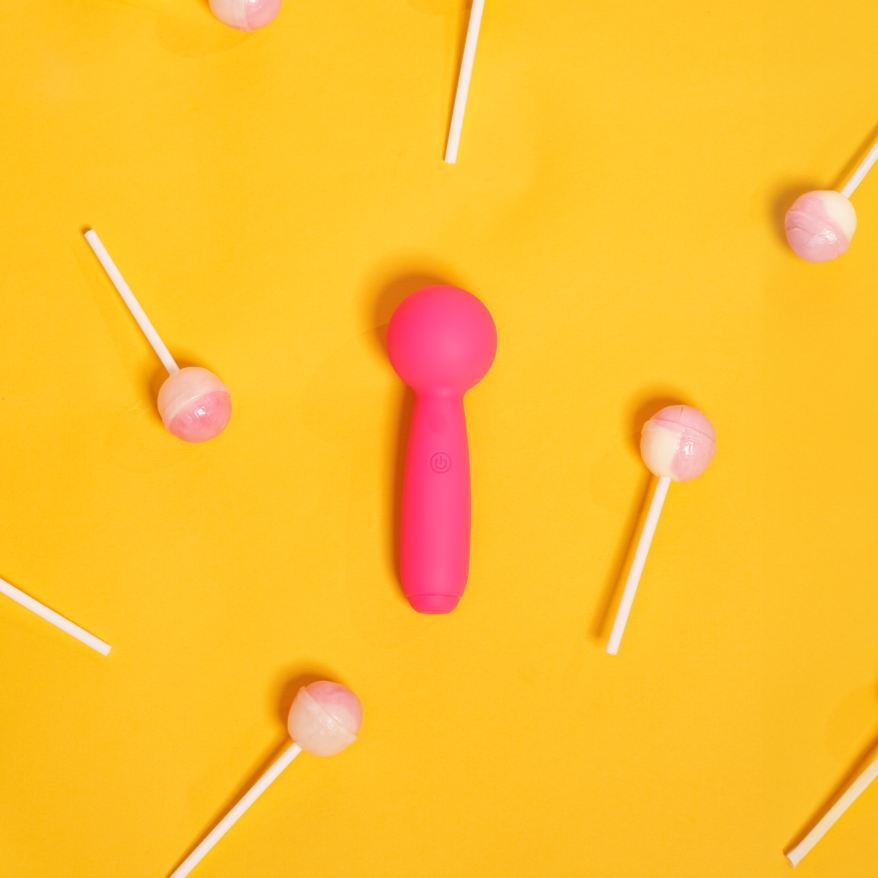 Lolly Mini Wand — vue de face