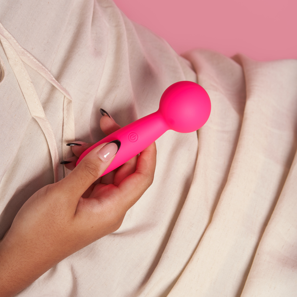 Lolly Mini Wand — avec étui